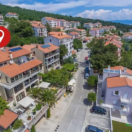 No 6 - Dalia Appartamento Rabac