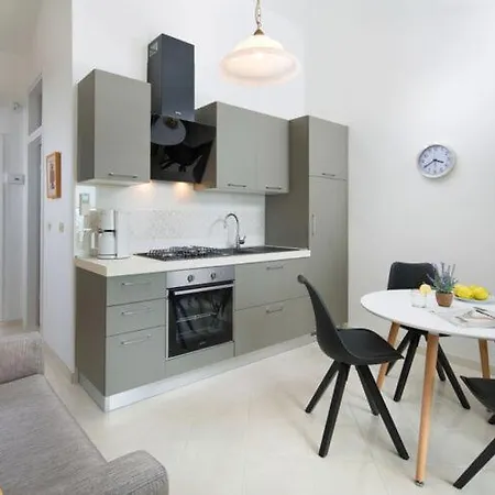 Apartment No 6 - Dalia Rabac